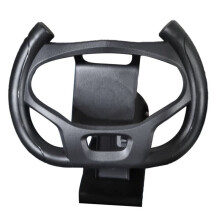 High-Performance Racing Steering Wheel with Bracket for PS5 Immersive Car Gaming Experience Adjustable Settings