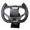 High-Performance Racing Steering Wheel with Bracket for PS5 Immersive Car Gaming Experience Adjustable Settings 1