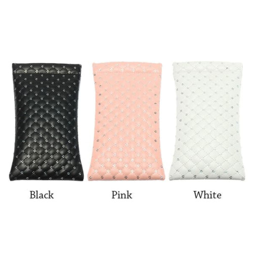 Glasses Bag Pink 1 Pack 2