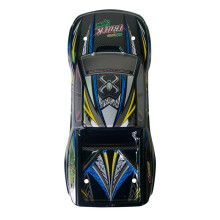 RC Car Body Shell 25-SJ01N for New Version Hosim 9125 Xinlehong XLH 9125 1/10 RC Car Spare Parts,2