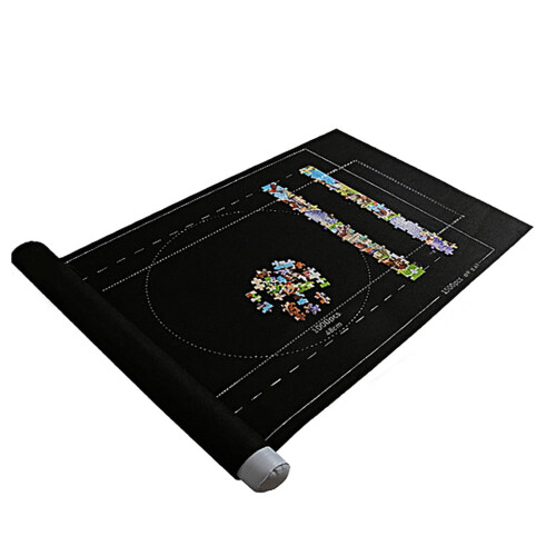 Puzzle Roll Mat Large1500-Piece26x46Inch 1