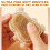 Bear-shaped nail brush with soft bristles 7