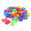 EVA Foam Floating Alphabet Stickers 36 pcs 7