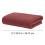 Prosop de baie din microfibră, ultra moale, absorbant, 76x35 cm, 2 buc. 4