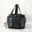 Portable mesh shower caddy travel toiletry bag 4