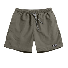 Pantalones cortos de secado rápido para hombre, color verde militar, talla XXL