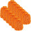 Biltvättvante Chenille Microfiber 12 st 7,48 x 10,24 tum 1