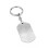 Fortnite keychain silver 5 4