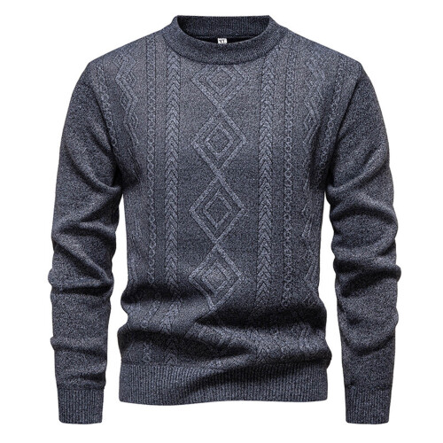 Pull de Noël moche pour homme, doublé et chaud.