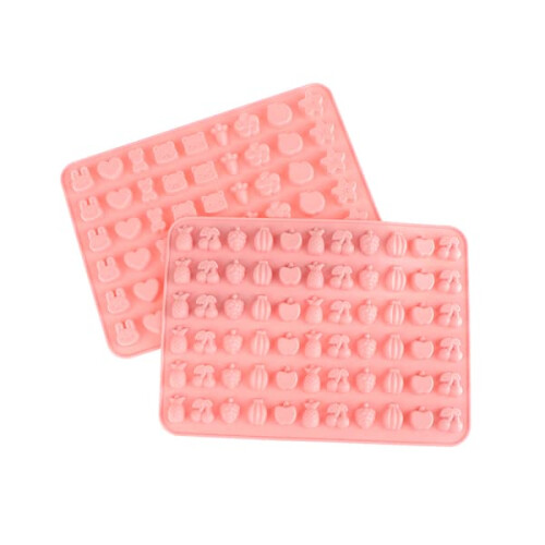 Sugarcraft silicone mold for cake fondant chocolate baking 2