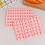 Sugarcraft silicone mold for cake fondant chocolate baking 6