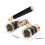 Opera Glasses 3x25 Binoculars with Handle Black 3