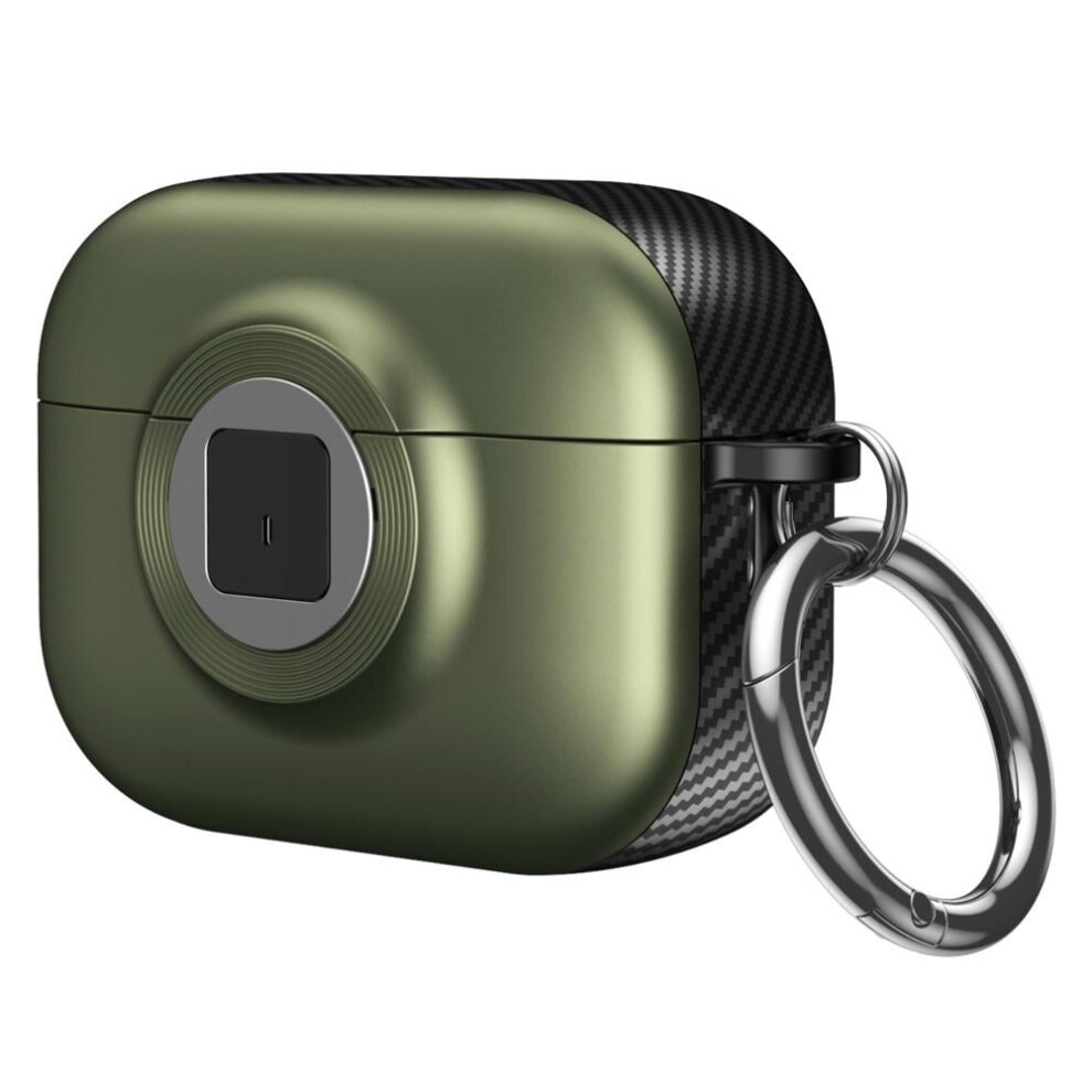 Camera-Shaped Shockproof Case For Airpods Pro 3, 974856723966