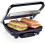 Panini Press Sandwichmaker Elektrisk Grill Rustfritt Stål 1