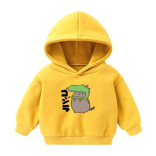 Winterhoodies voor kinderen, meisjes en jongens, pullover bovenkleding
