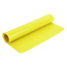 Protector de blat din silicon 40x50cm galben 0,85mm