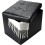 Stora Ottoman Bench Foldable Foot Stool Leather 17x13x13in 1