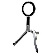 Sealbhóir Fóin Mhaighnéadach, Bata Selfie Tripod Fillte 4-in-1