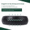 Rubber wheelbarrow wheels 4.10/3.50-4 2 pcs 3