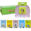 Swedish Flashcards Alphabet Numbers 224 Cards 4