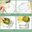 Silicone Jar Seals 9.5cm Airtight Replacement Rings 6pcs 4