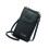 PU Leather Crossbody Phone Bag Grey Adjustable Strap 2