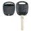 Toyota Corolla Car Key 4C Chip 2-Button 304MHz 4