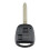 Toyota Corolla Car Key 4C Chip 2-Button 304MHz 5