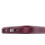 SKALO iPhone 15 rugged TPU bumper case wine red 4