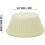 White Greaseproof Muffin Cups 100 Count 5