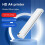 Draagbare Printers Draadloze A4 Thermische Printer Inktloze Zakfotodocumentprinter -Reisprinter voor Thuis 4