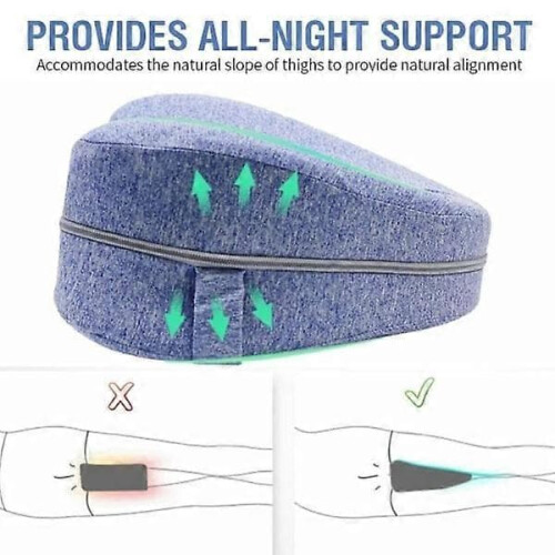 Adjustment Cushion for Hip and Sciatic Pain Relief 2