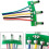 Bike Hall Sensor for 2-Wheel EV Motor Replacement 3