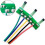 Bike Hall Sensor for 2-Wheel EV Motor Replacement 4