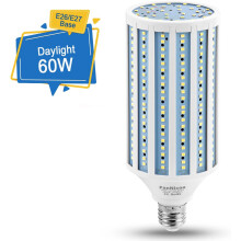 JINYUN LED Corn Bulb 60W 6000LM 6500K E26/E27