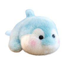 Pluszowa zabawka Dudu Face Ocean Animal, lalka, 1 szt.
