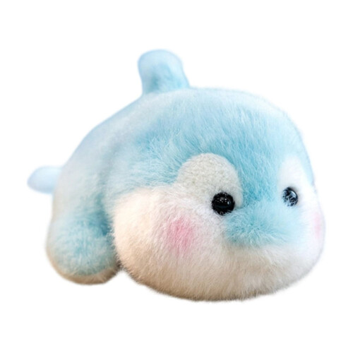 Dudu Face pluche speelgoed, oceaandier, knuffelpop (1 stuk)