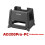 2X  Capa Protetora de Silicone para Flash AD200PRO-PC. Capa Protetora para Flash Externo para  AD200pro AD200. 4
