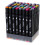 Marker Pens with Case Double-Sided Colored Pencils 48-Pack 7