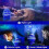 LED starry sky projector galaxy planetarium 2