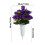 Artificial Rose Bouquet 12 Heads in Bucket 3