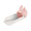 Extensor de grifo infantil con diseño de orejas de conejo (1 unidad) 1