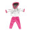 18 Inch Doll Party Dress 1