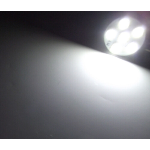 Λαμπτήρες LED G4 0.7w6000k για τροχόσπιτο, τροχόσπιτο, 2 τεμάχια 2