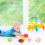 Wooden Egg Shaker Percussion Toy, 6 pcs 4