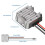 Starlink Mini Step-Up Power Cable 12V/24V to 30V 3.5A 3