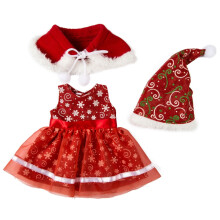 18 Inch Doll Clothes Set with Outfits Shoes Swimsuit Hat