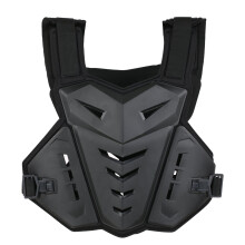Motorcycle Armor Vest with Chest and Back Protection