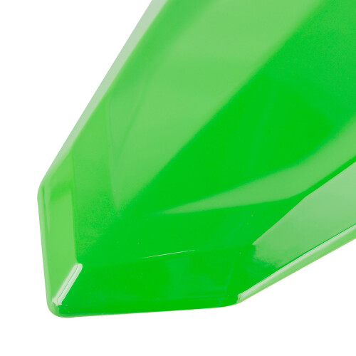 Kawasaki Ninja500 baksätes kåpa grön 2