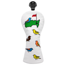 Club Covers for Driver,Fairway,Hybrids- Driver Headcover/ Fairway Wood/Hybrid Club for Men Golfer A